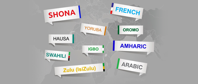What Are The Languages Spoken In Africa?