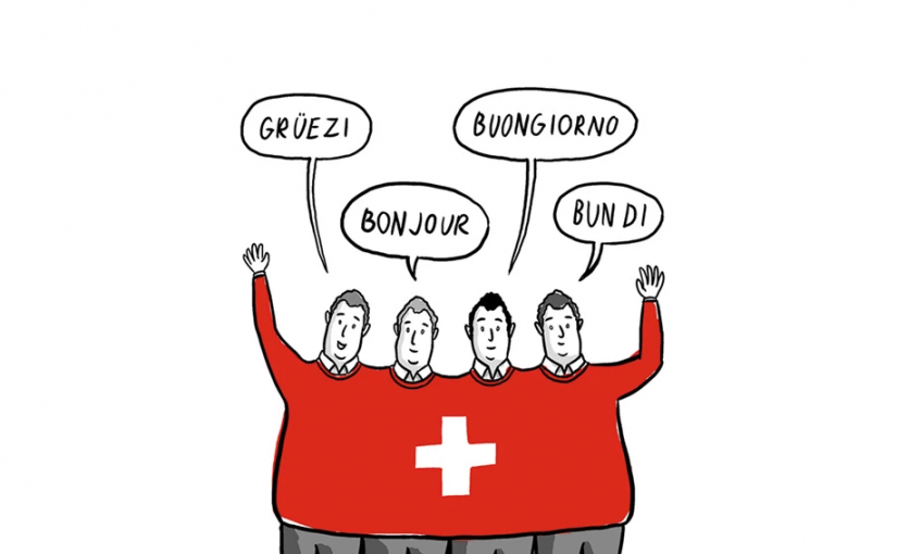 What Are The Languages Spoken In Switzerland?